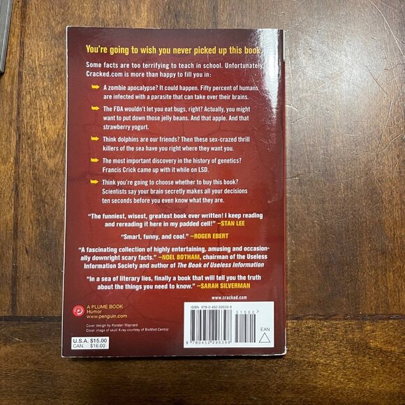 The Bro Code & You Might Be A Zombie Books - Picture 5 of 5